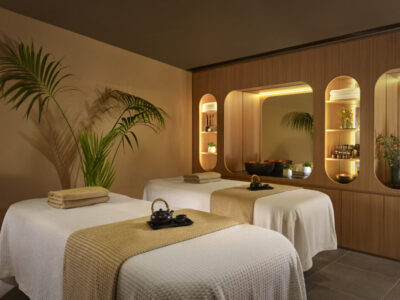 artotel battersea treatment room