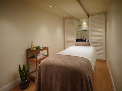 savoy treatment rooms