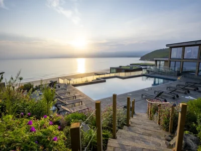 carbis bay pool