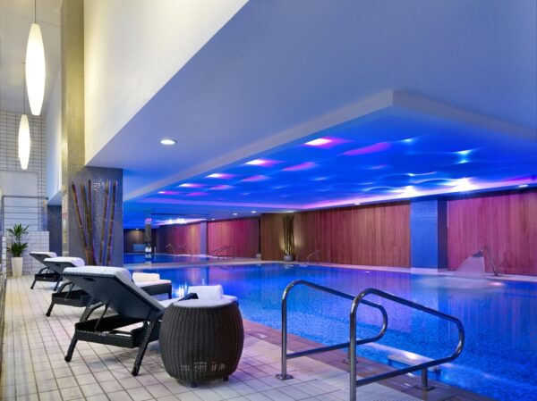 chelsea harbour hotel