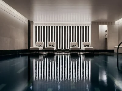 connaught spa pool