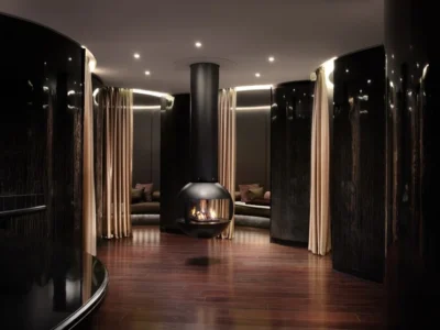 corinthia sleep pods