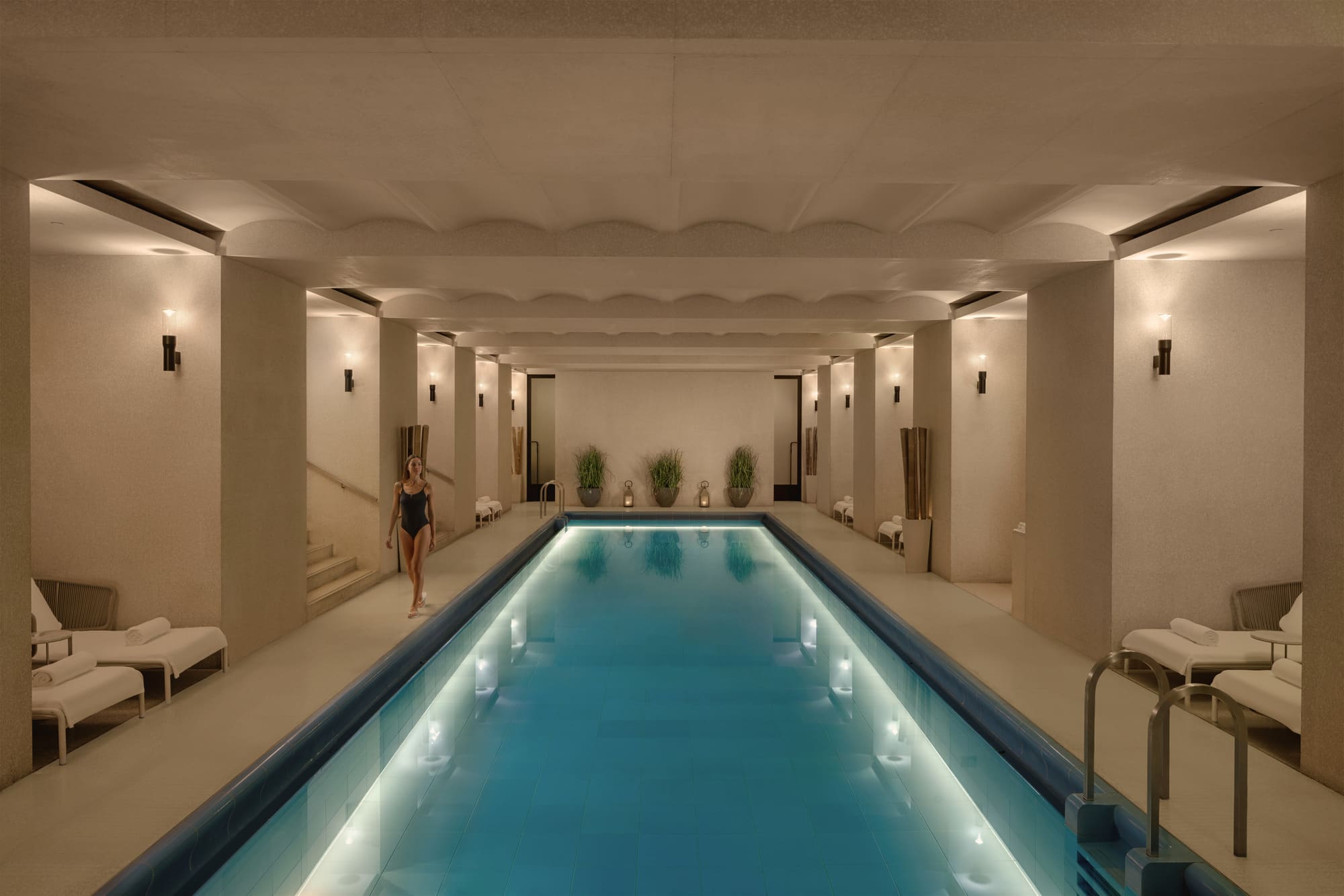 hotel cafe royal pool london