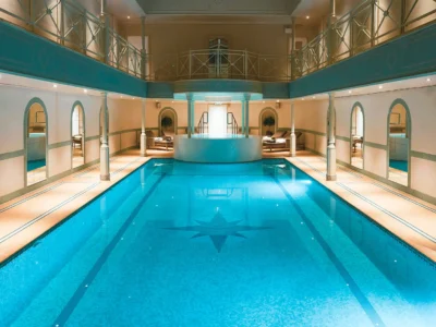 lygon arms braodway cotswolds spa