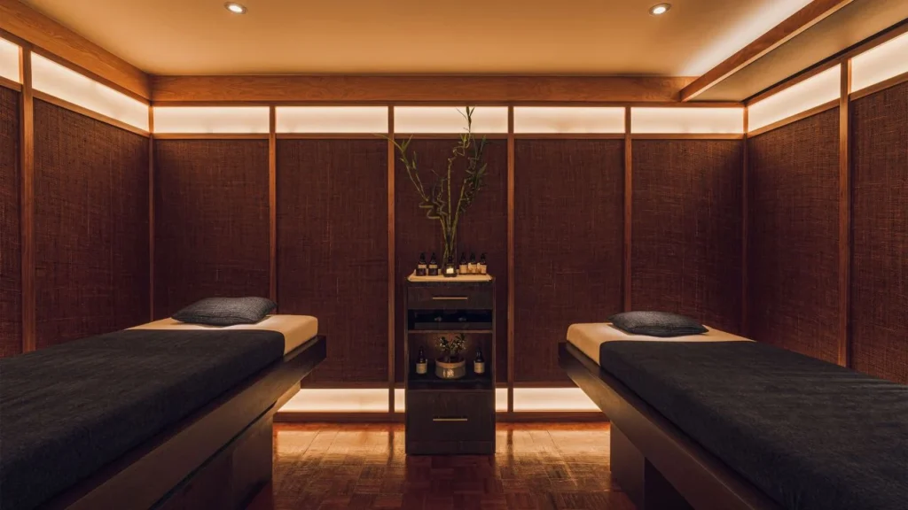 spa room nobu