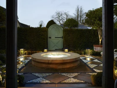 thyme hotel and spa cotswolds