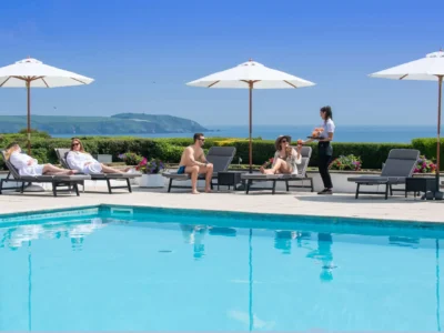 Carlyon Bay Hotel cornwall