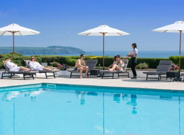 Carlyon Bay Hotel cornwall