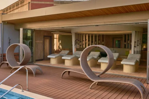rockliffe hall spa hotel in yorkshire