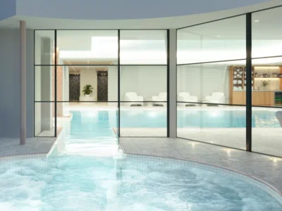 st moritz spa hotel cornwall