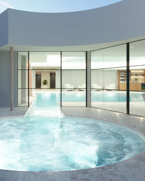 st moritz spa hotel cornwall