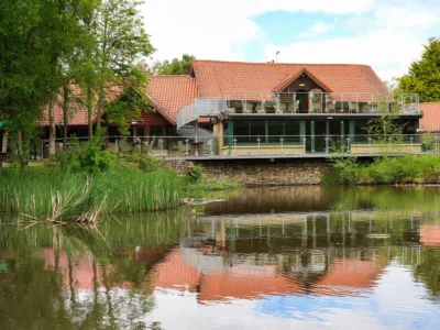 chevin country park spa hotel in yorkshire