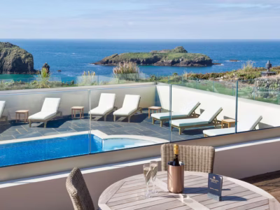 mullion cove spa hotel cornwall