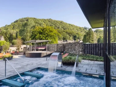 swan hotel and spa lake district
