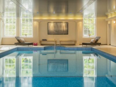 trenython spa hotel in cornwall